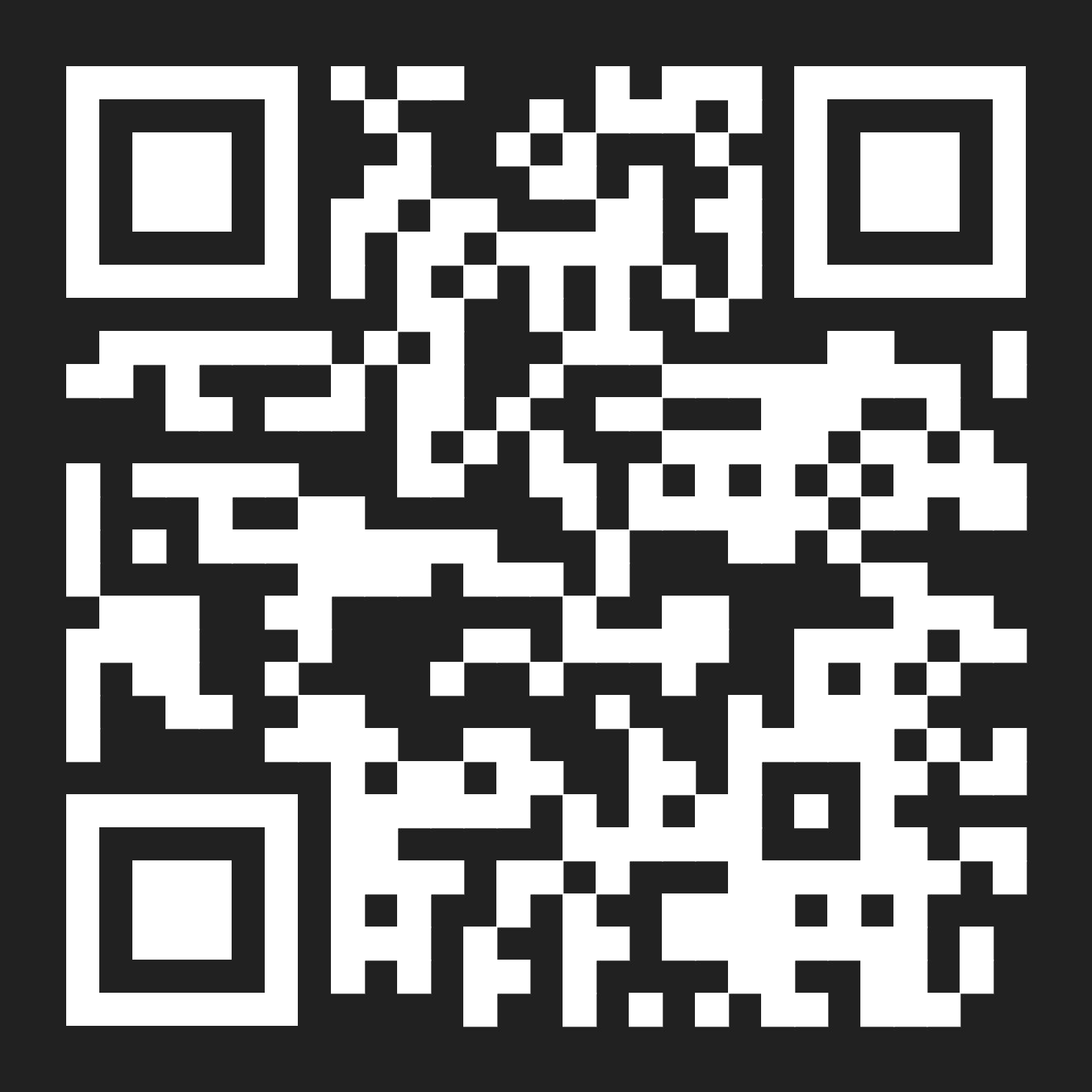 Código QR para contacto